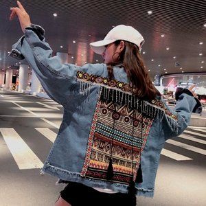 HIPPIE JACKET